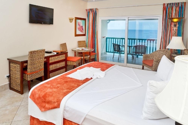 Rostrevor Hotel (Saint Lawrence)